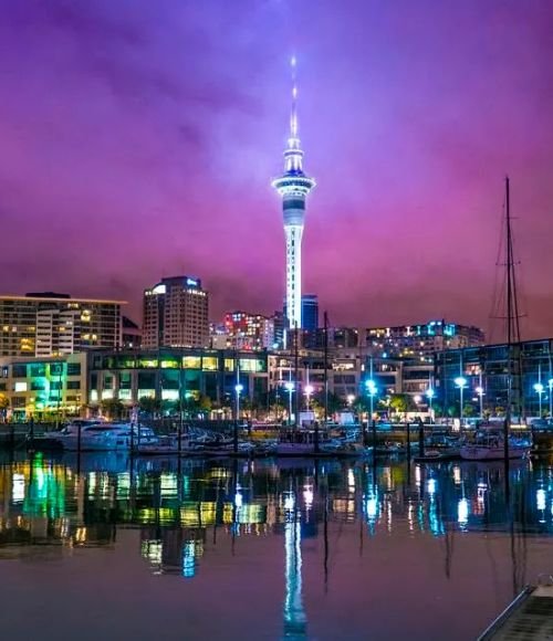 Travel to New Zealand