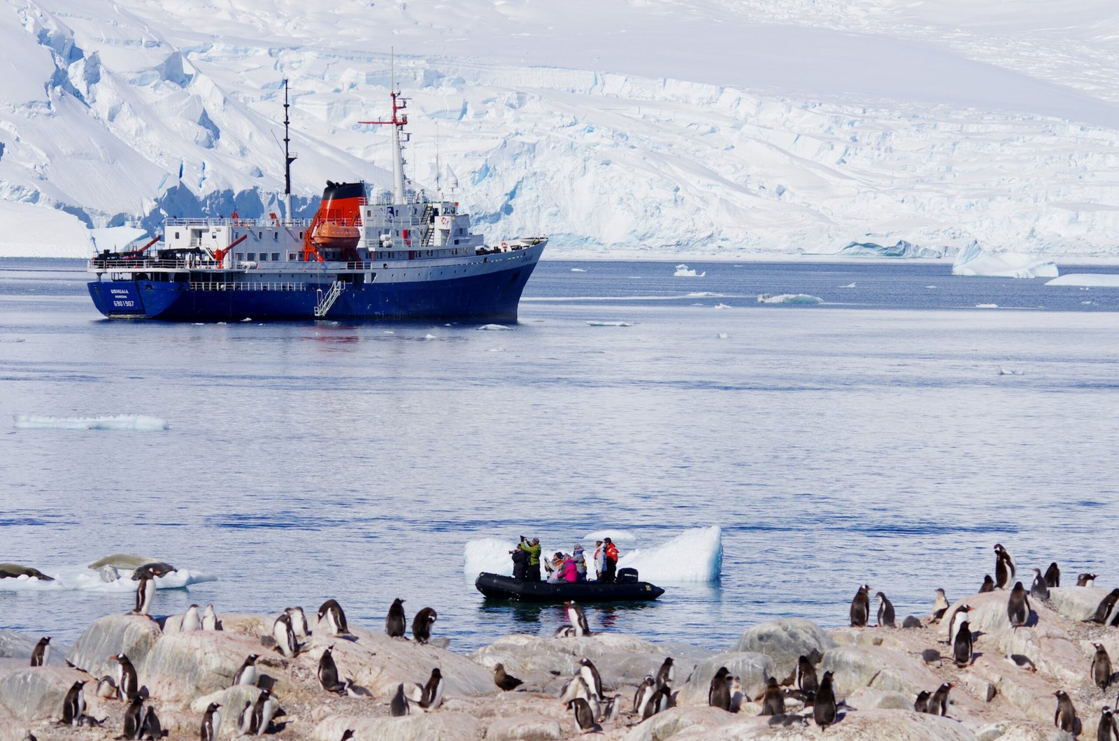 Antarctica Expedition