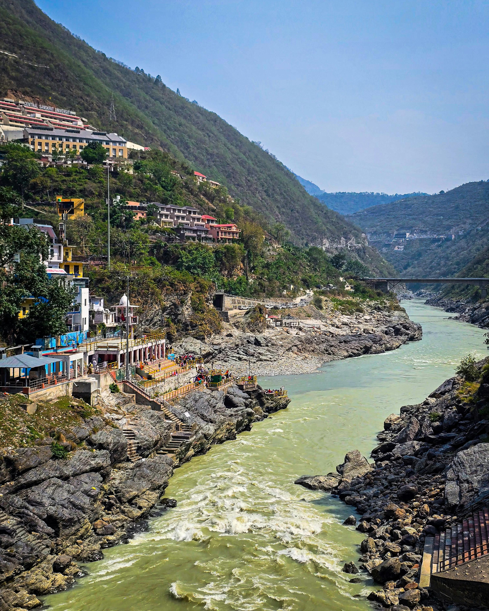 Rishikesh & Haridwar Wellness & Adventure 