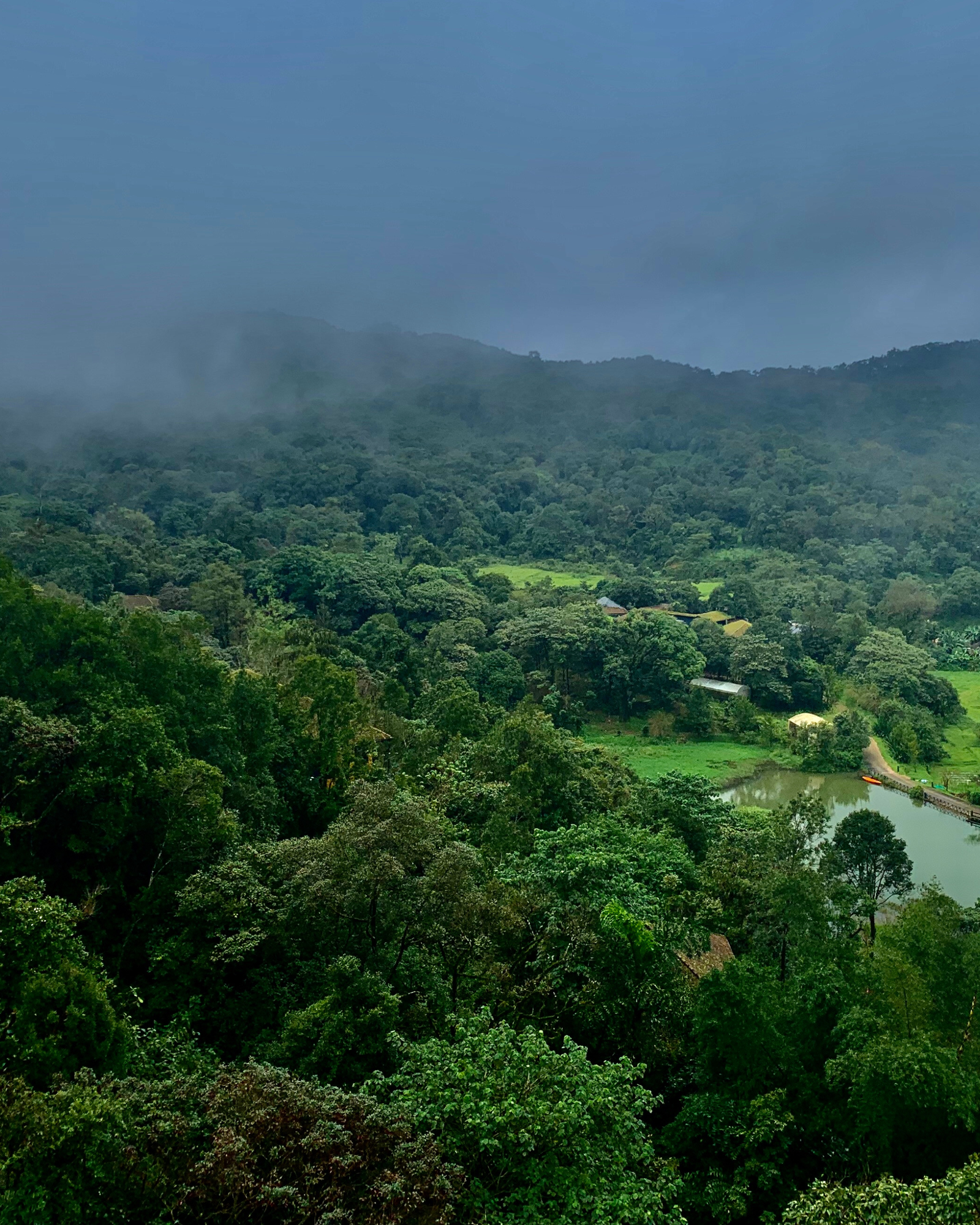 Coorg & Bangalore Retreat