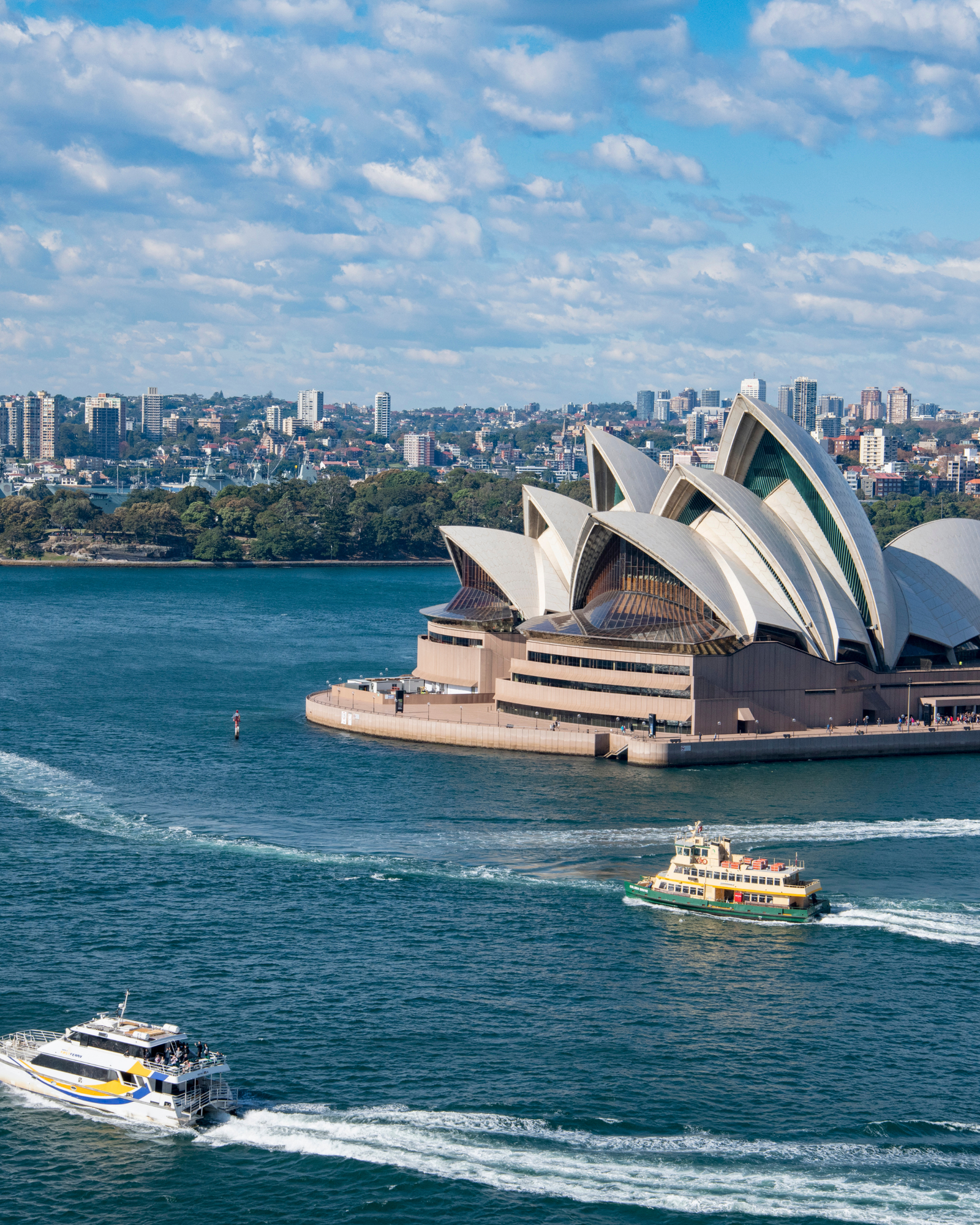 Australia – Sydney & Melbourne