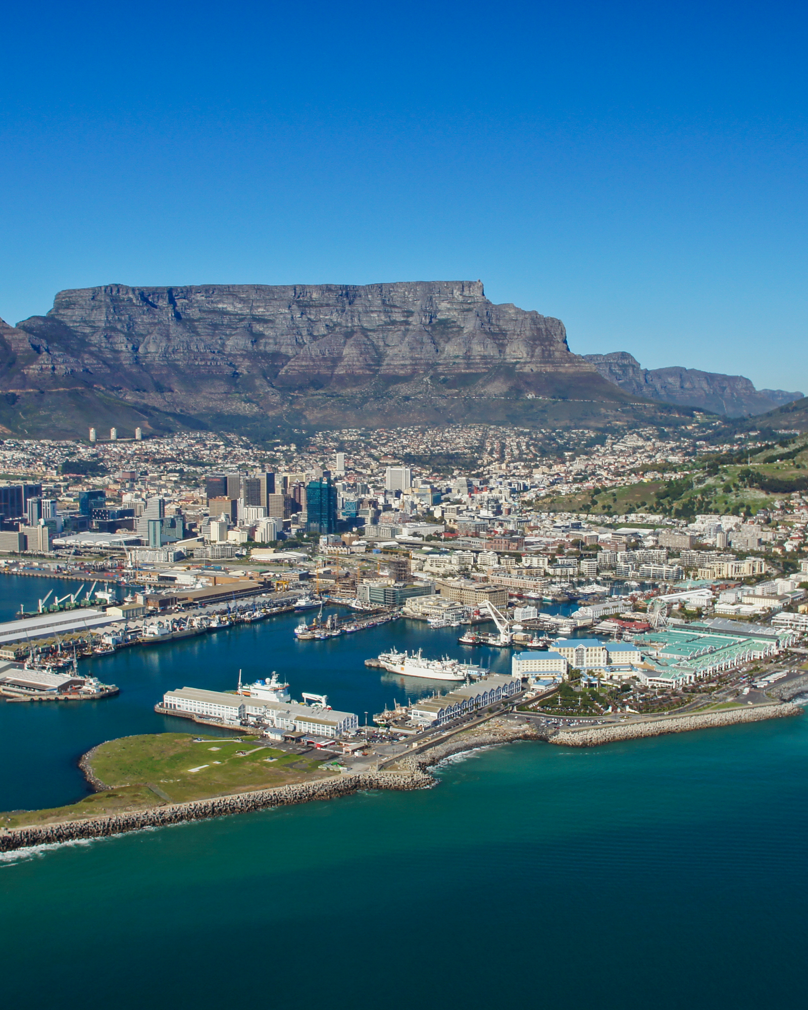 South Africa – Cape Town & Safari