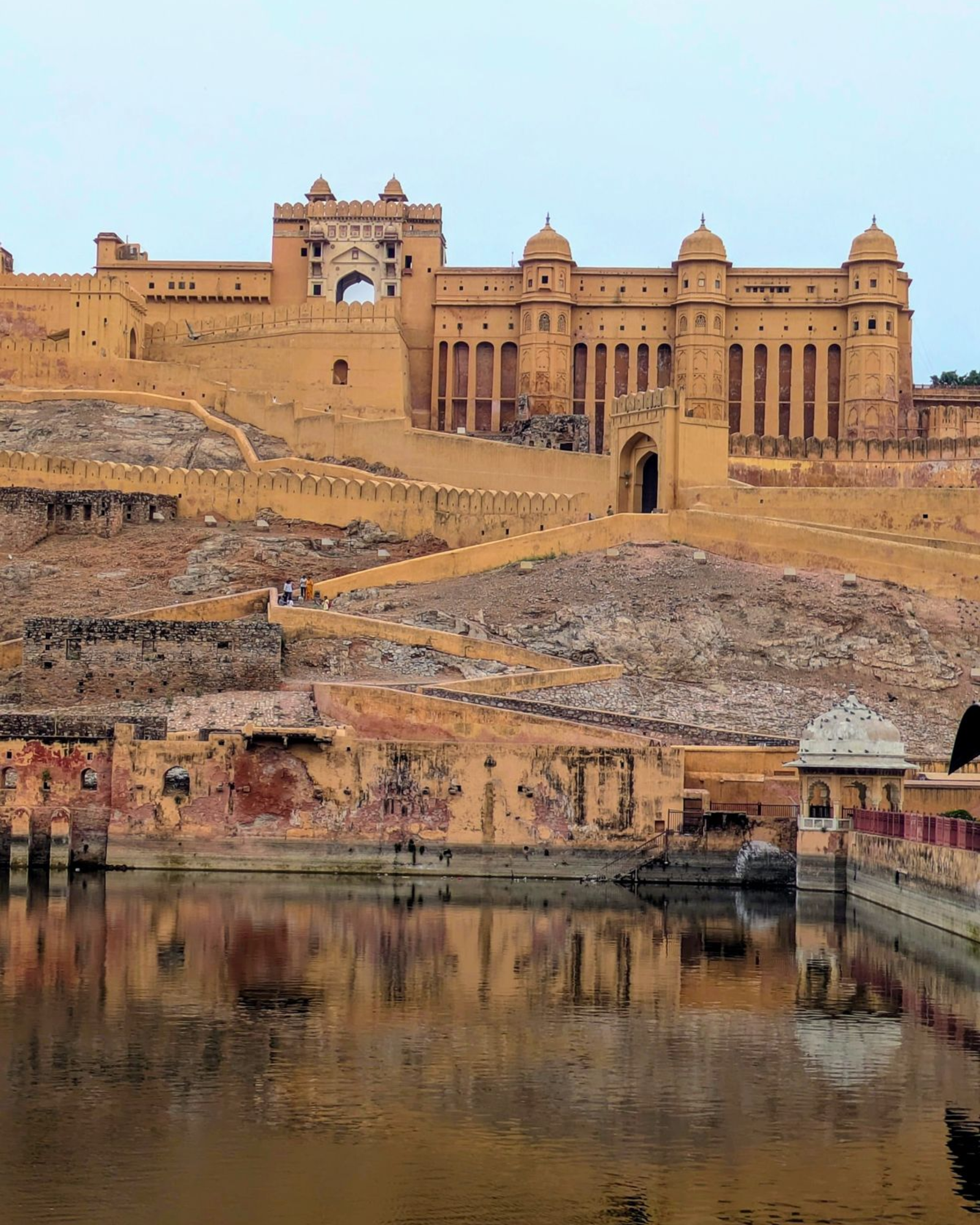 Golden Triangle Easy Tour