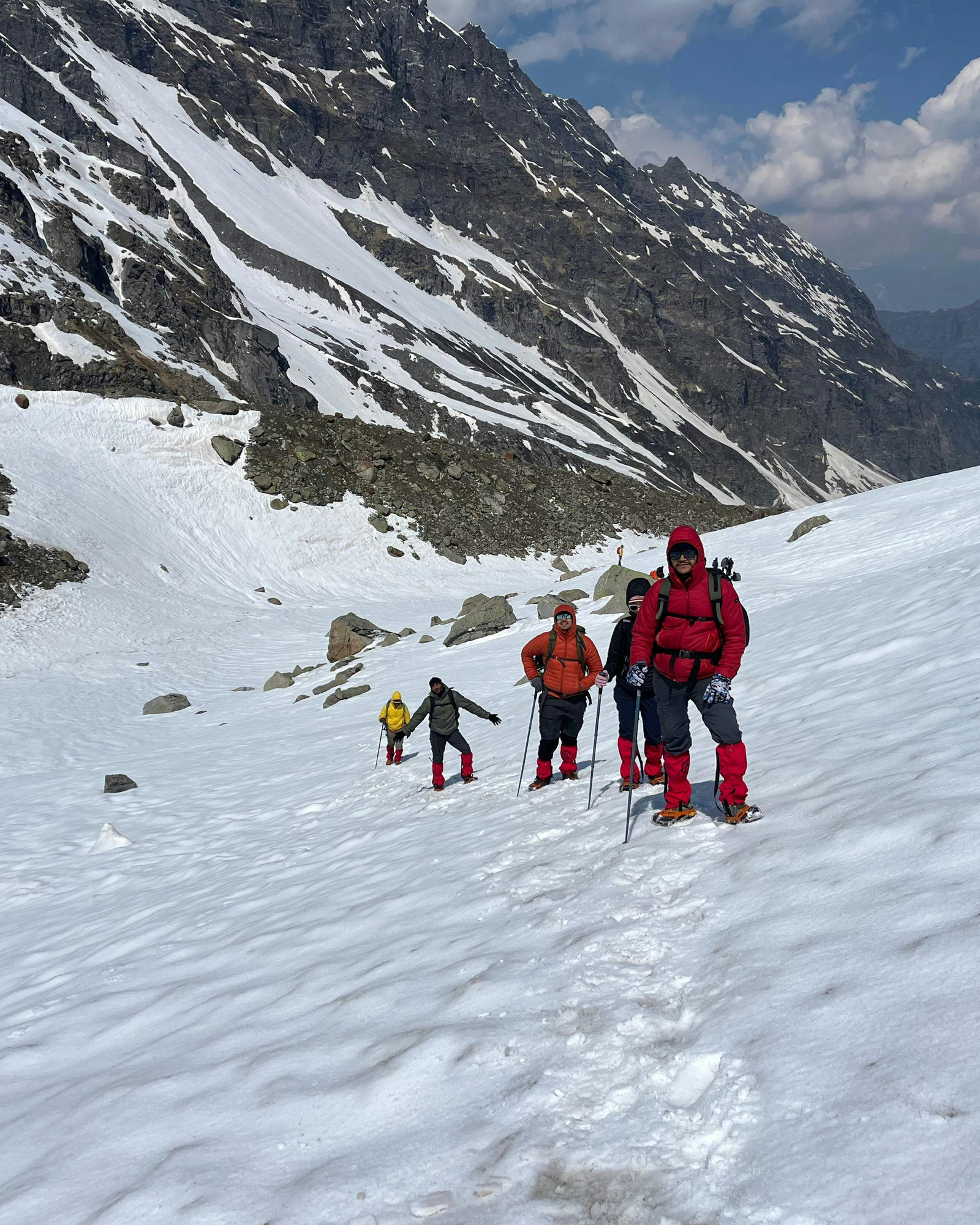 Manali – Rohtang Pass – Solang Valley