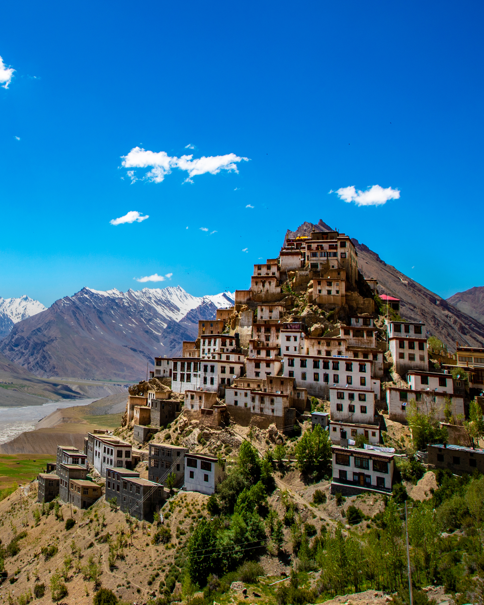 Spiti Valley Adventure