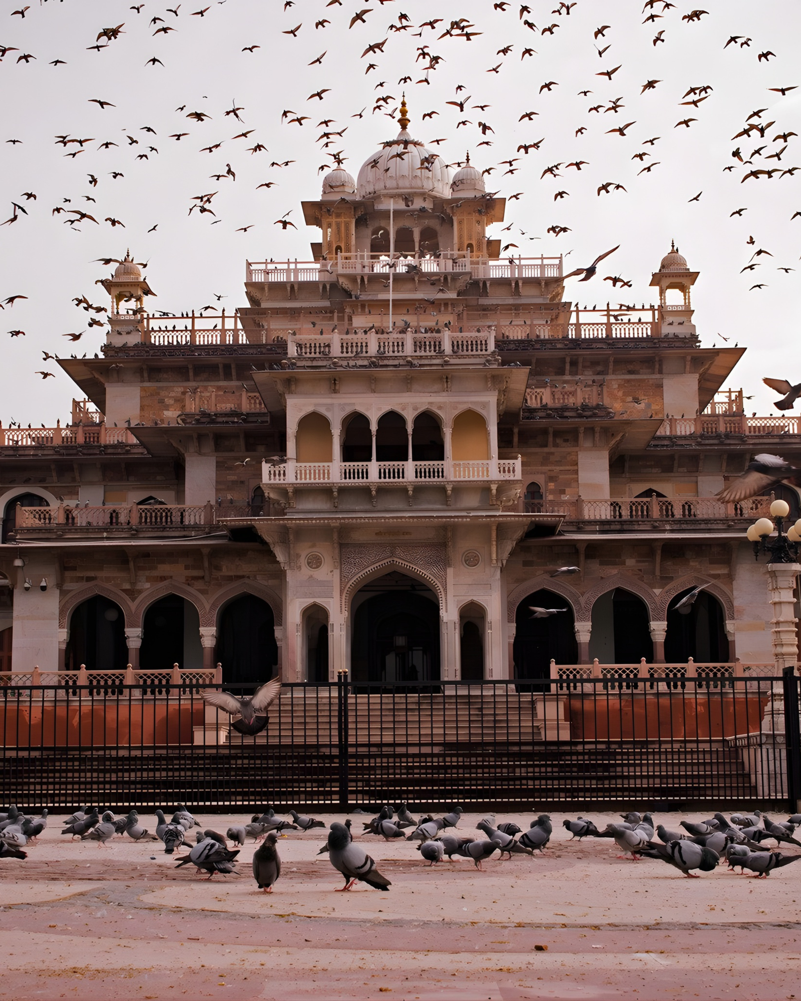 Jaipur Educational & Cultural Trip