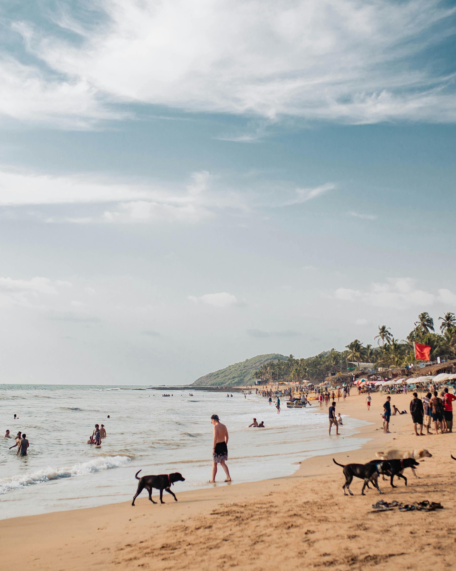 Goa Coastal & Heritage Trip