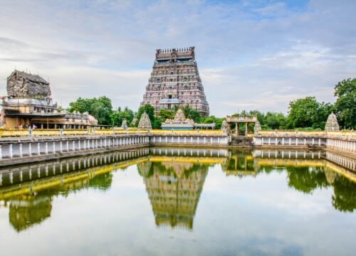 Mesmerizing Tamilnadu